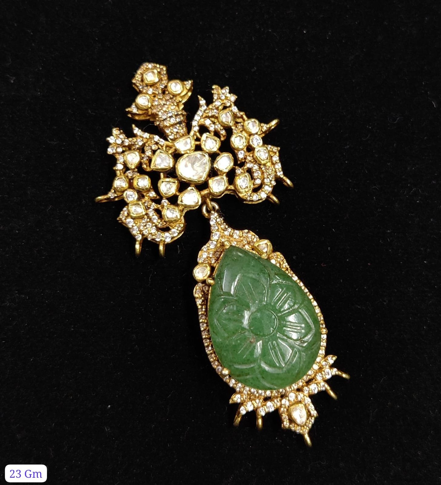 Discover the 22k Gold Plated 925 Sterling Silver Floral Moissanite Pendant by 925silvercharm. Elegant, ethical, and perfect for any occasion. Shop now! Discover the 22k Gold Plated 925 Sterling Silver Floral Moissanite Pendant by 925silvercharm. Elegant, ethical, and perfect for any occasion. Shop now!